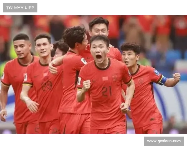 中国男足的未来：赛场上的每一步都至关重要