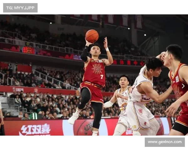 CBA：青岛双星成黑马，季后赛有望