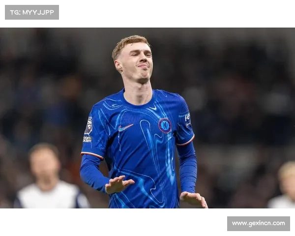 切尔西比赛中表现突出的球员
