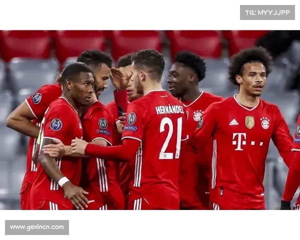 拜仁慕尼黑完美战术,击溃对手防线 拜仁慕尼黑完美战术,击溃对手防线