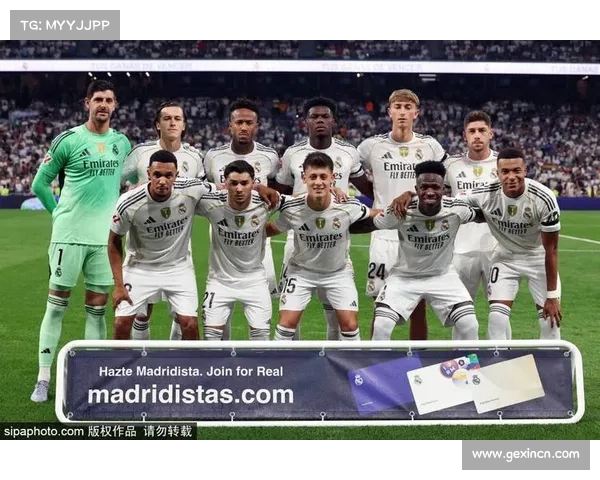 皇马球员闪耀全场，胜利在望