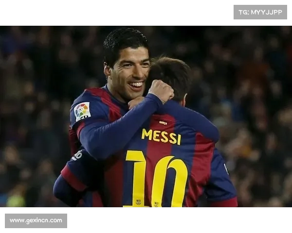 西甲最佳进攻：梅西与苏亚雷斯的联手