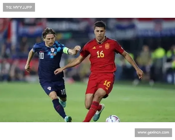 从到终结:克罗地亚面对西班牙的无言痛苦与挑战 从到终结:克罗地亚面对西班牙的无言痛苦与挑战